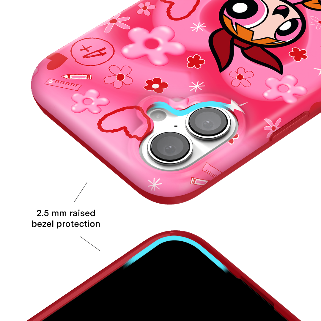 The Powerpuff Girls Blossom iPhone Case