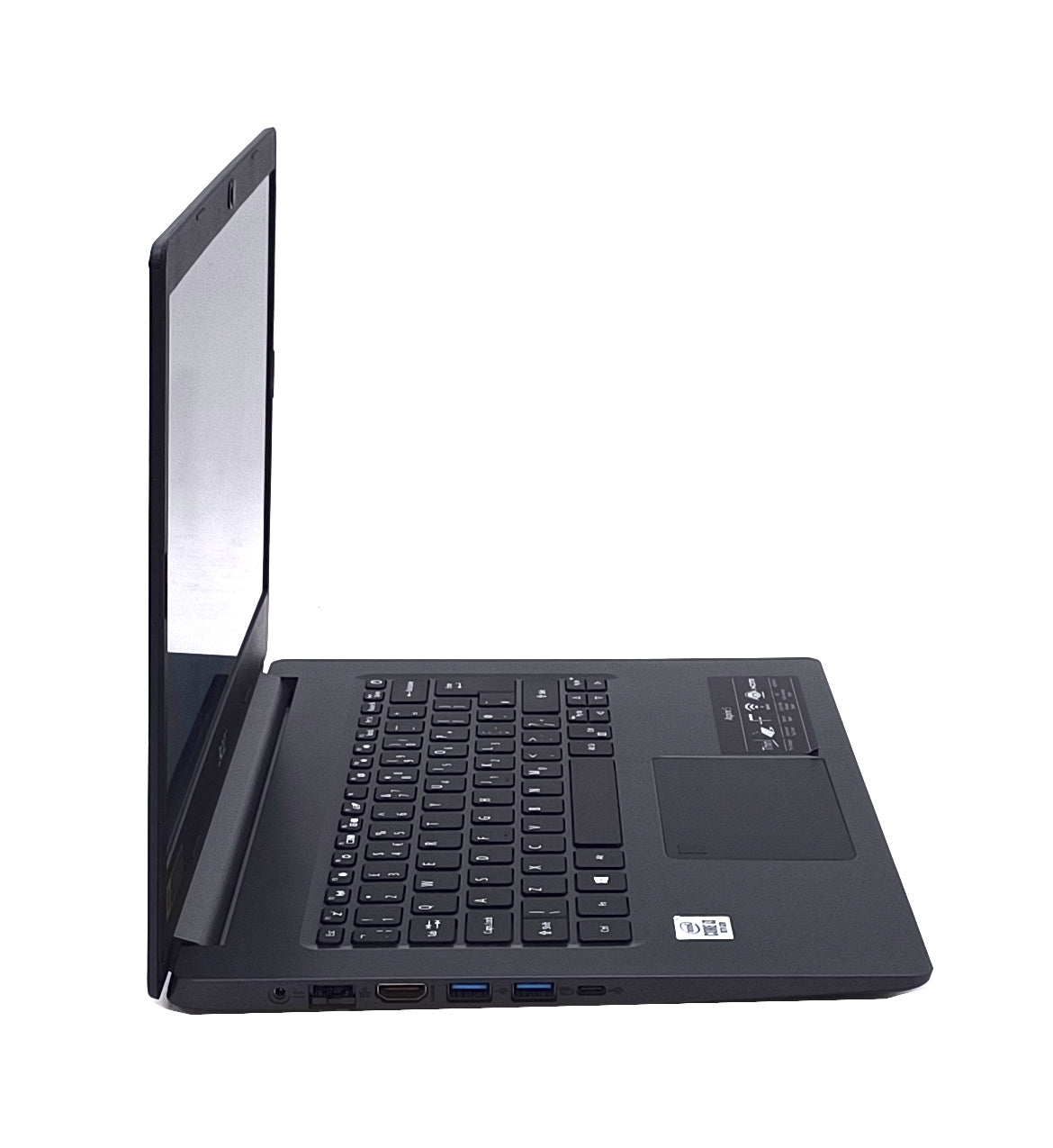 Acer Aspire A514-52 Laptop, 14" Core i3 10th Gen, 8GB RAM, 256GB SSD, Windows 11 (Grade C)