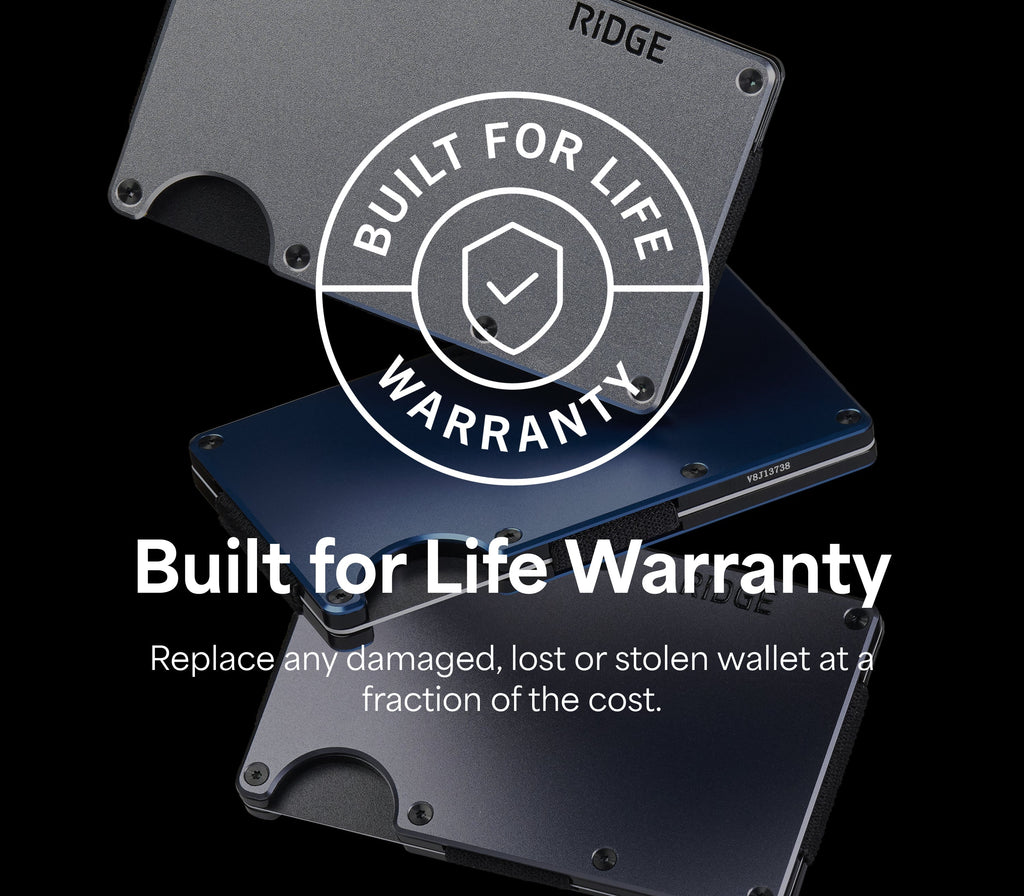 Ridge Wallet - Michigan State Spartans