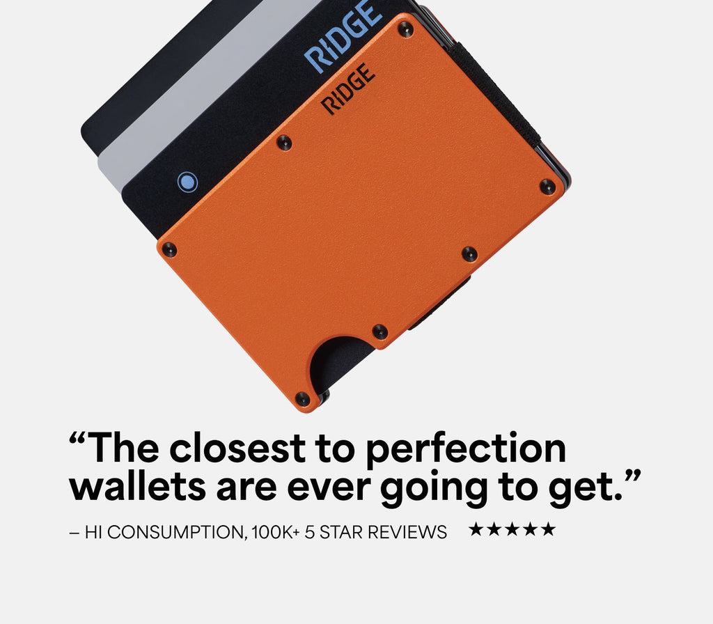 Ridge Wallet - Washington Huskies