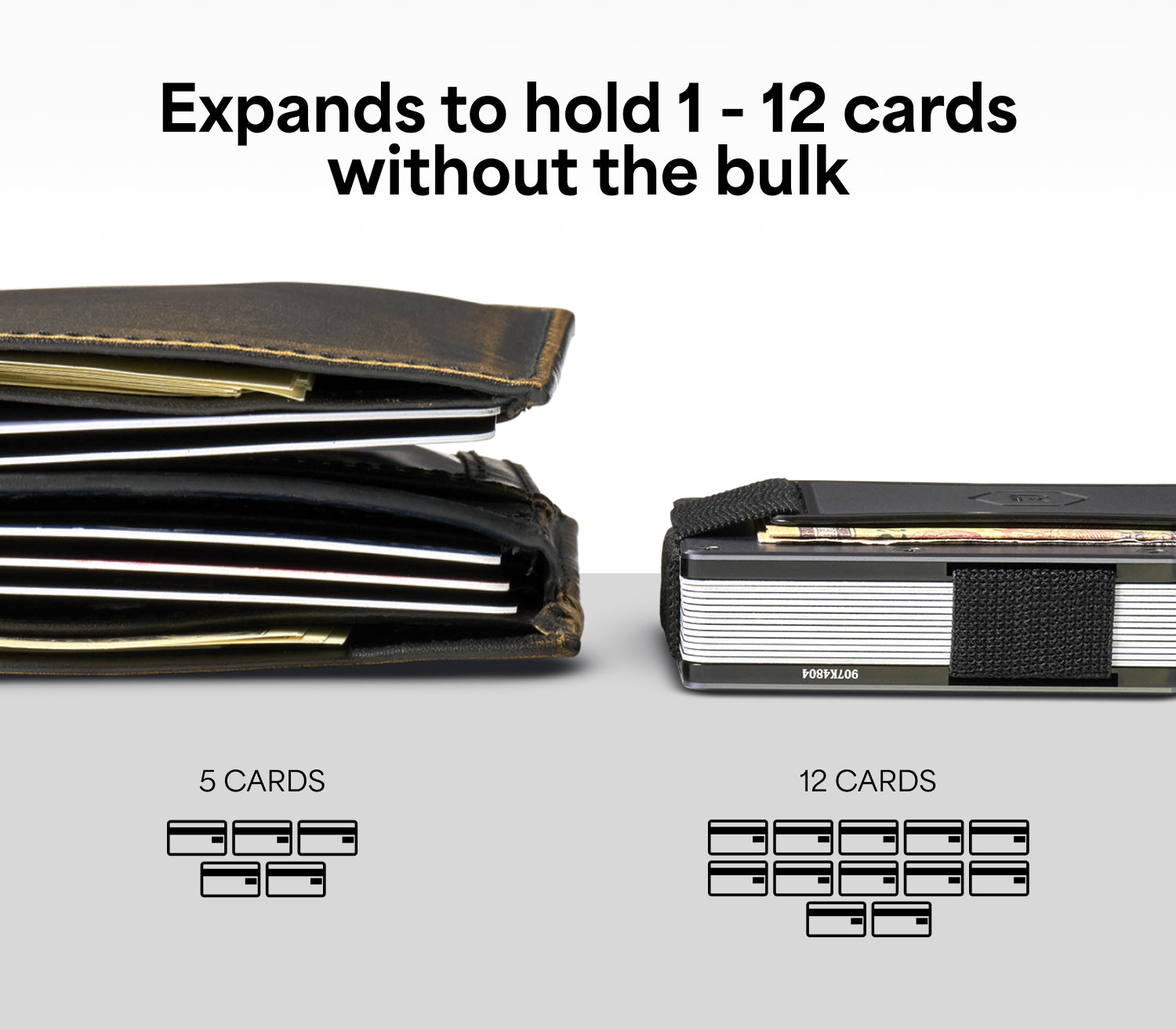 Ridge Wallet - Oklahoma State Cowboys