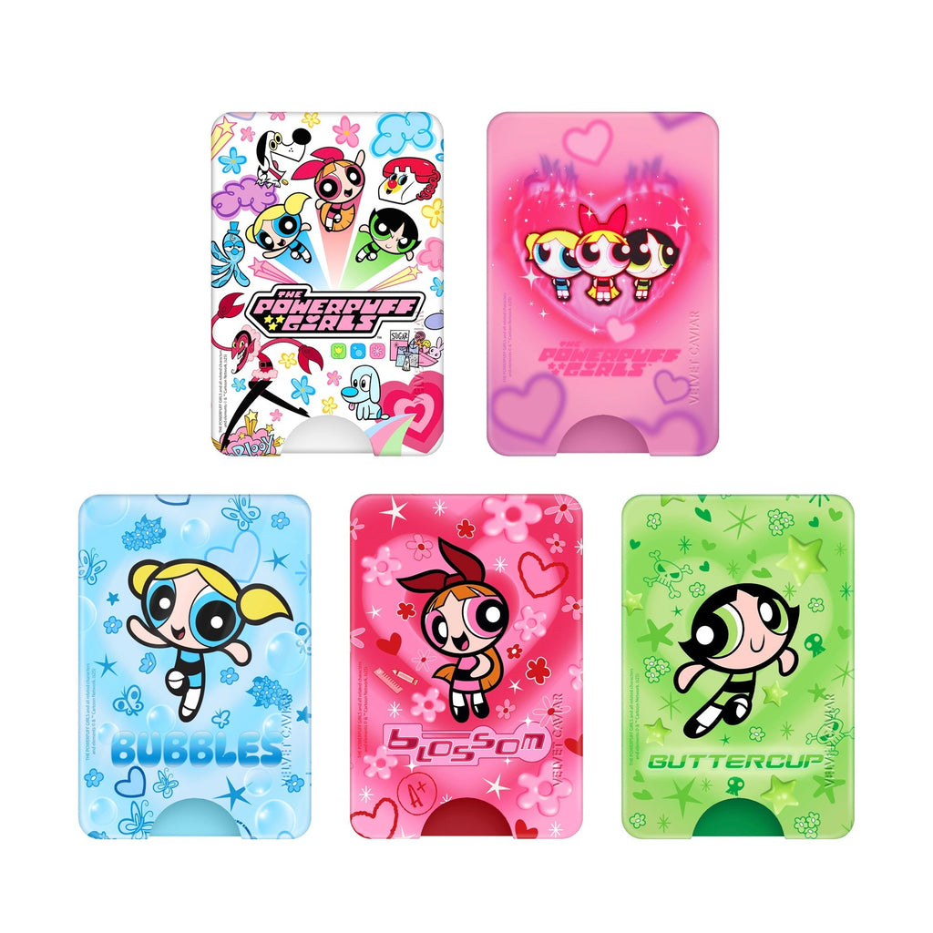 The Powerpuff Girls PR Collectors Bundle
