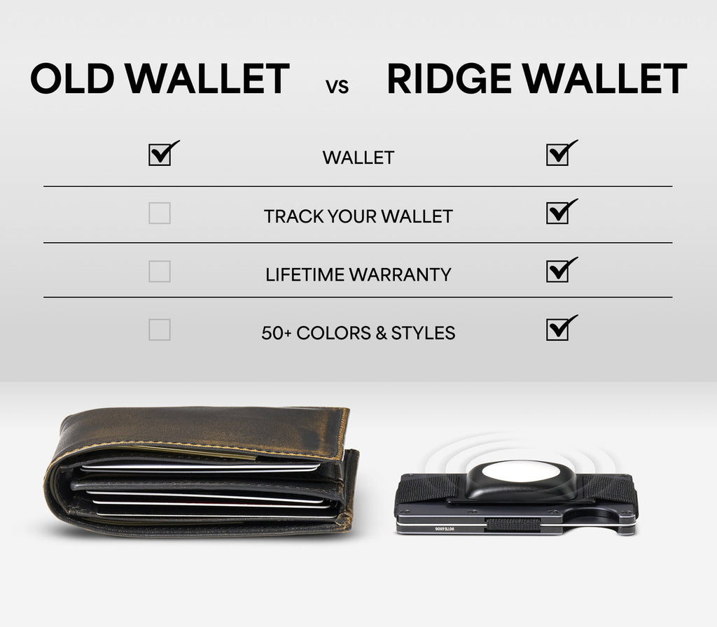 Ridge Wallet - Illinois Fighting Illini