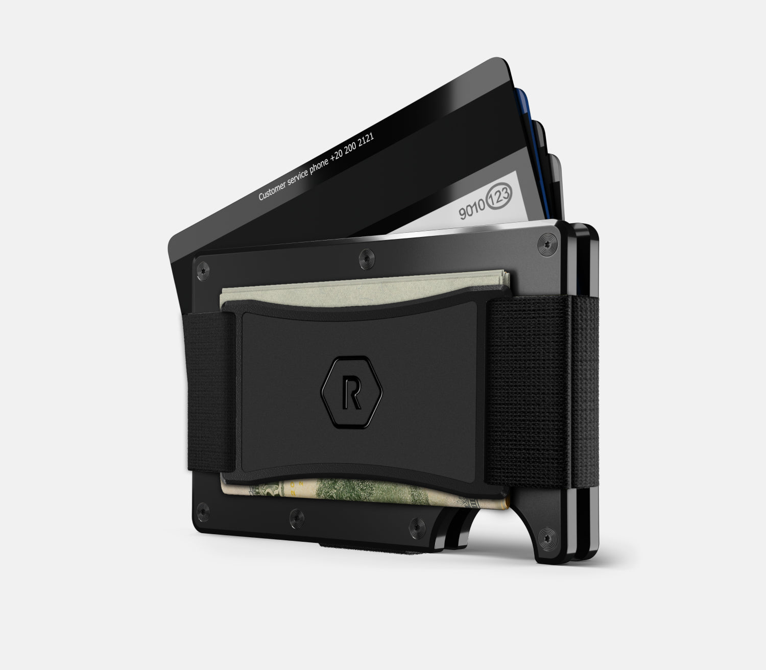 Ridge Wallet - Syracuse Orange