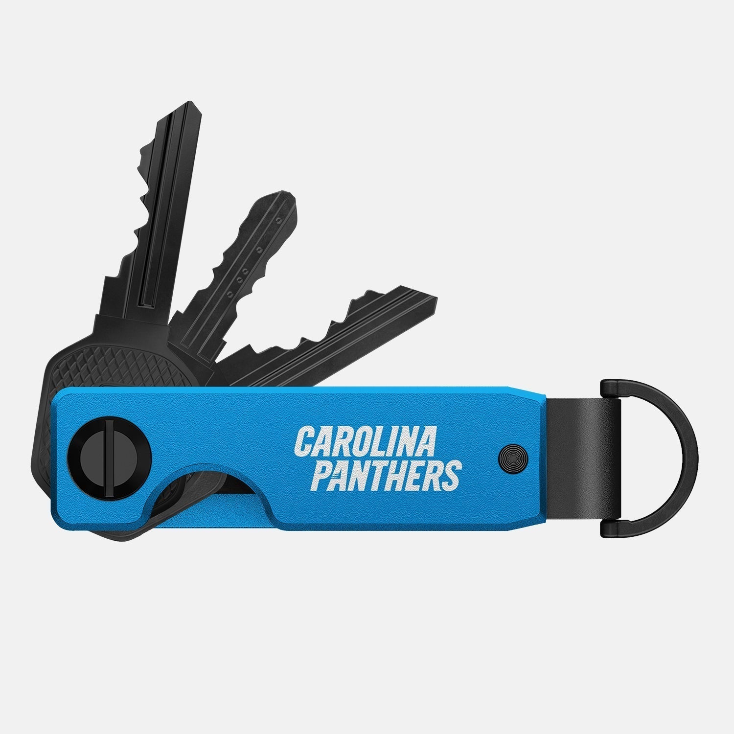 Ridge KeyCase - Carolina Panthers