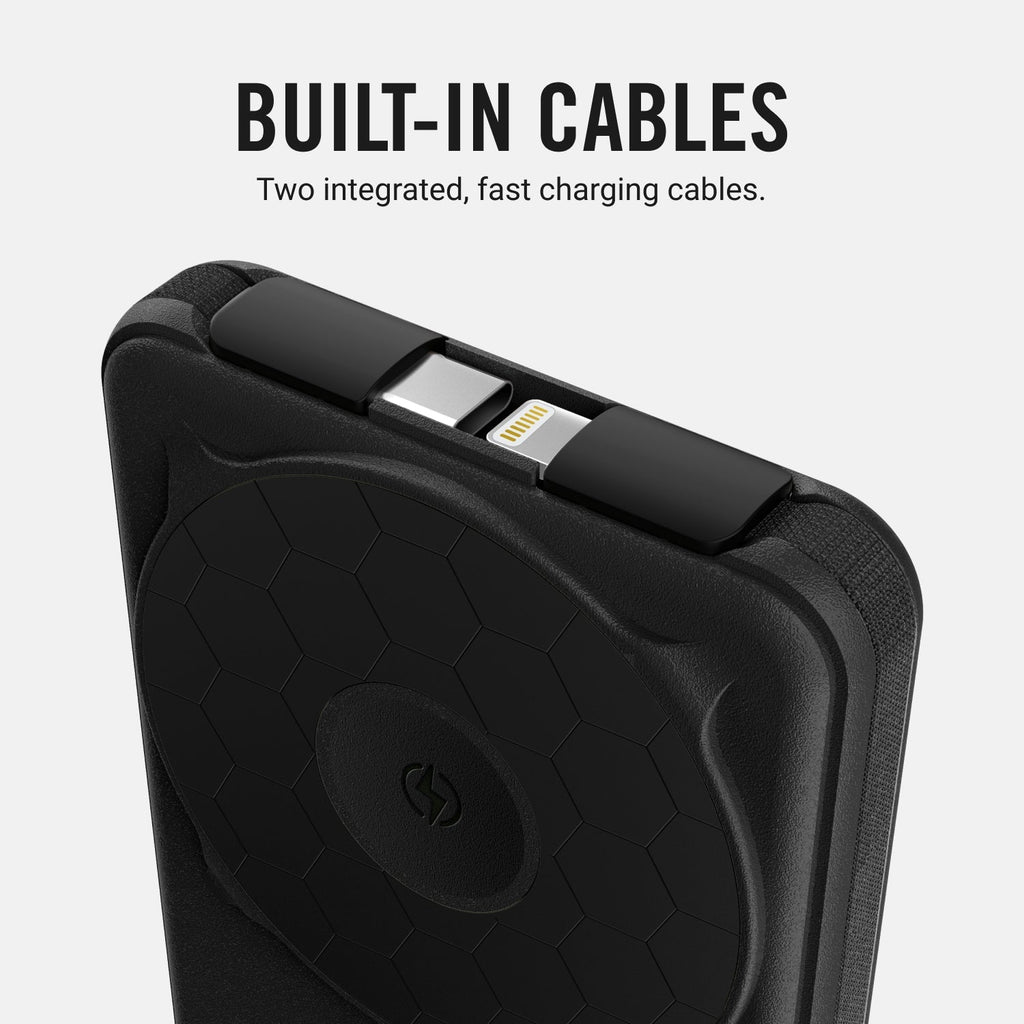 Everyday Charging Kit - iPhone 16 Plus - Lavender