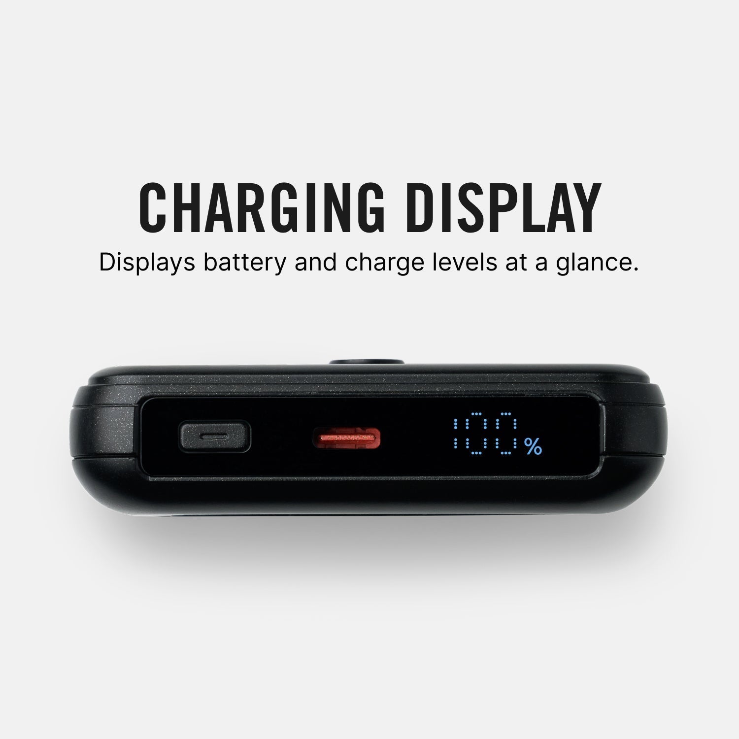 Everyday Charging Kit - iPhone 16 Pro Max - Carbon