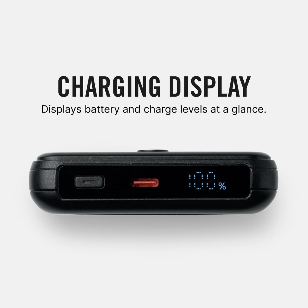 Everyday Charging Kit - iPhone 16 Plus - Carbon