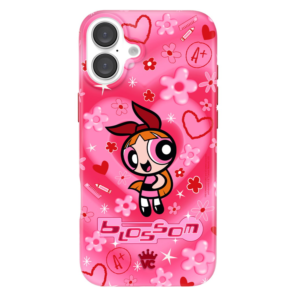 The Powerpuff Girls Blossom iPhone Case