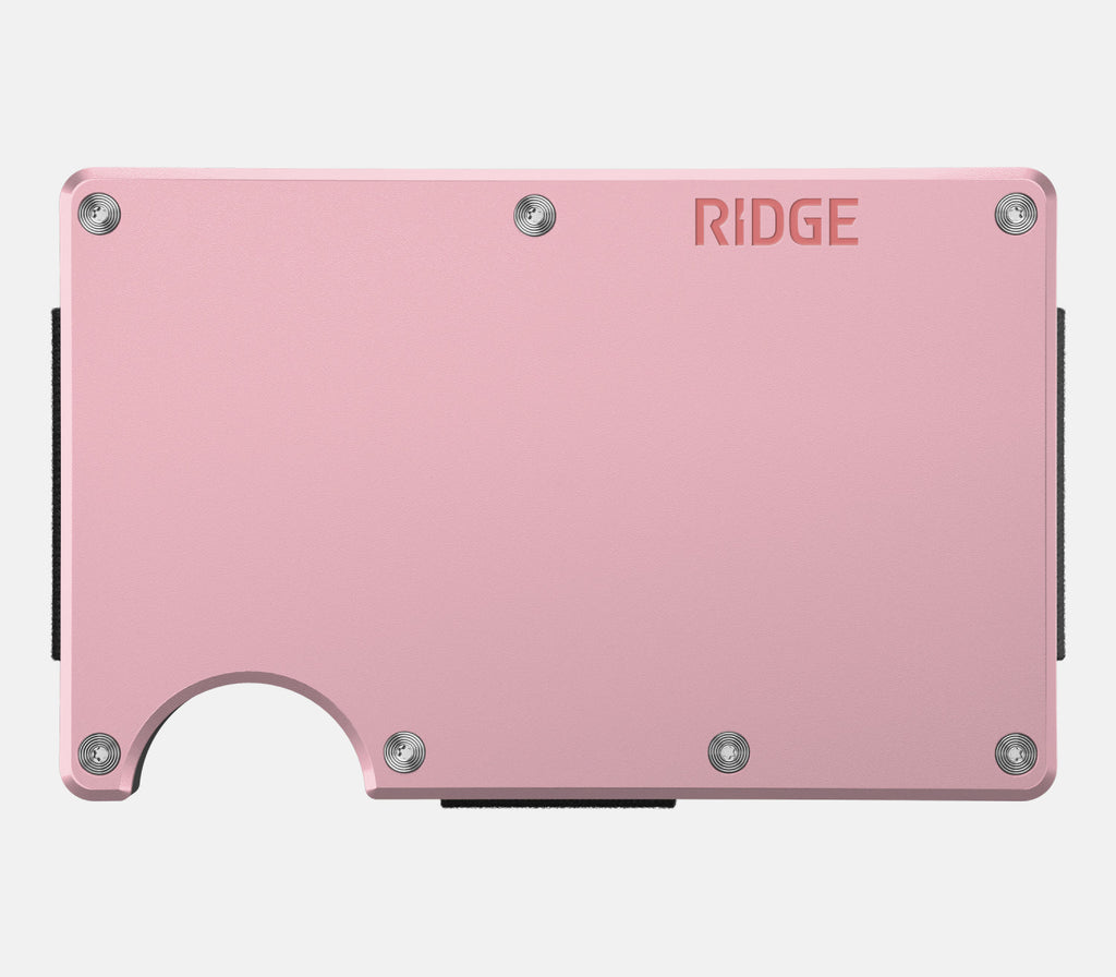 Ridge Wallet - Bubblegum