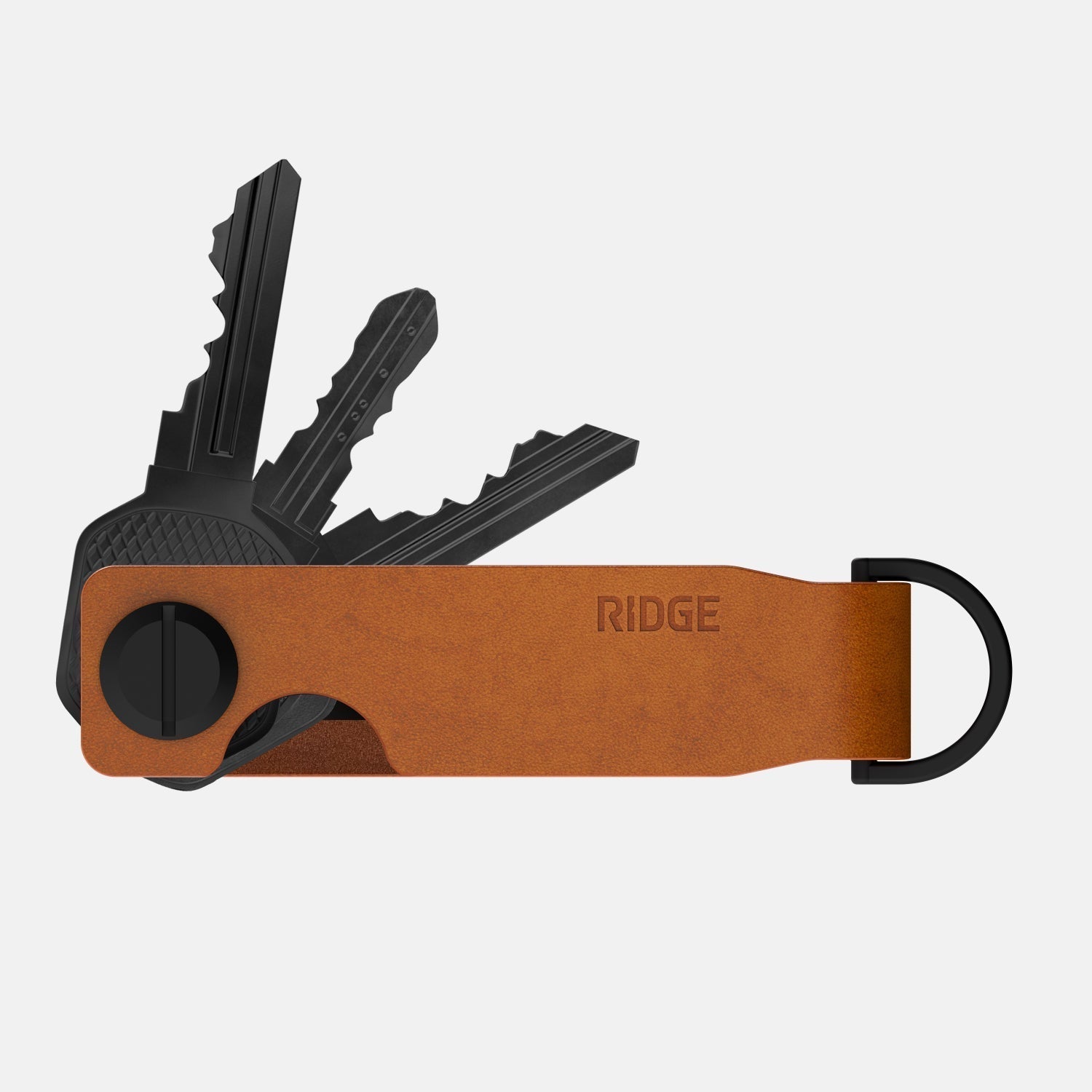 Daily Driver Kit - Tobacco Brown Leather