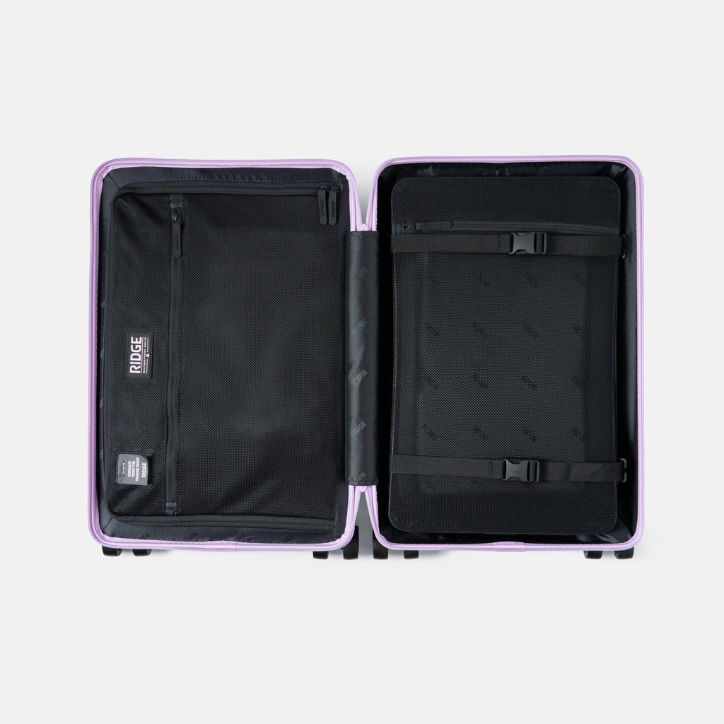 Ridge Check-In - Lavender