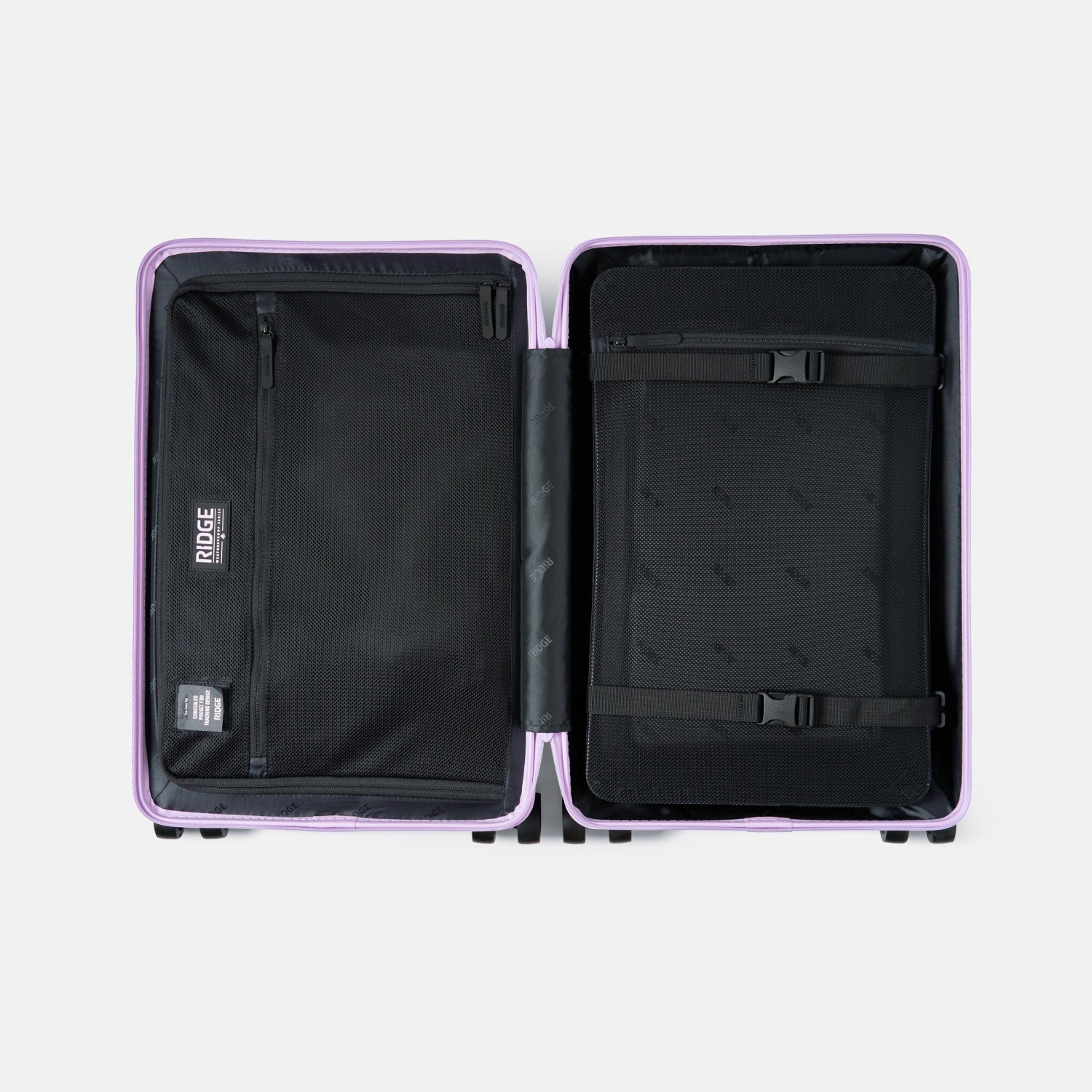 Ridge Check-In - Lavender