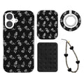 Vintage Roses iPhone Bundle Set - Grip