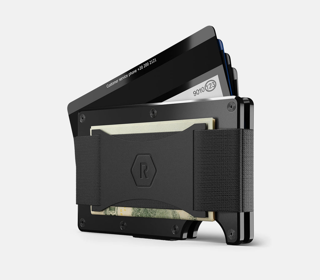 Ridge Wallet - Georgia Tech Yellow Jackets