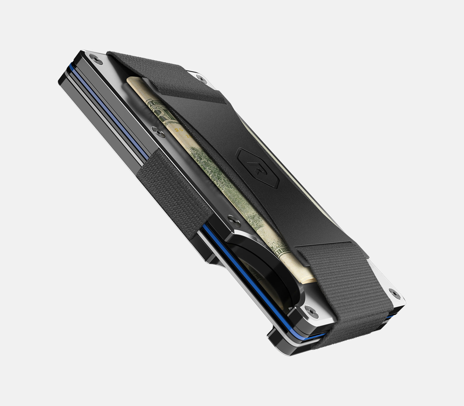 Ridge Wallet - Nevada Wolf Pack