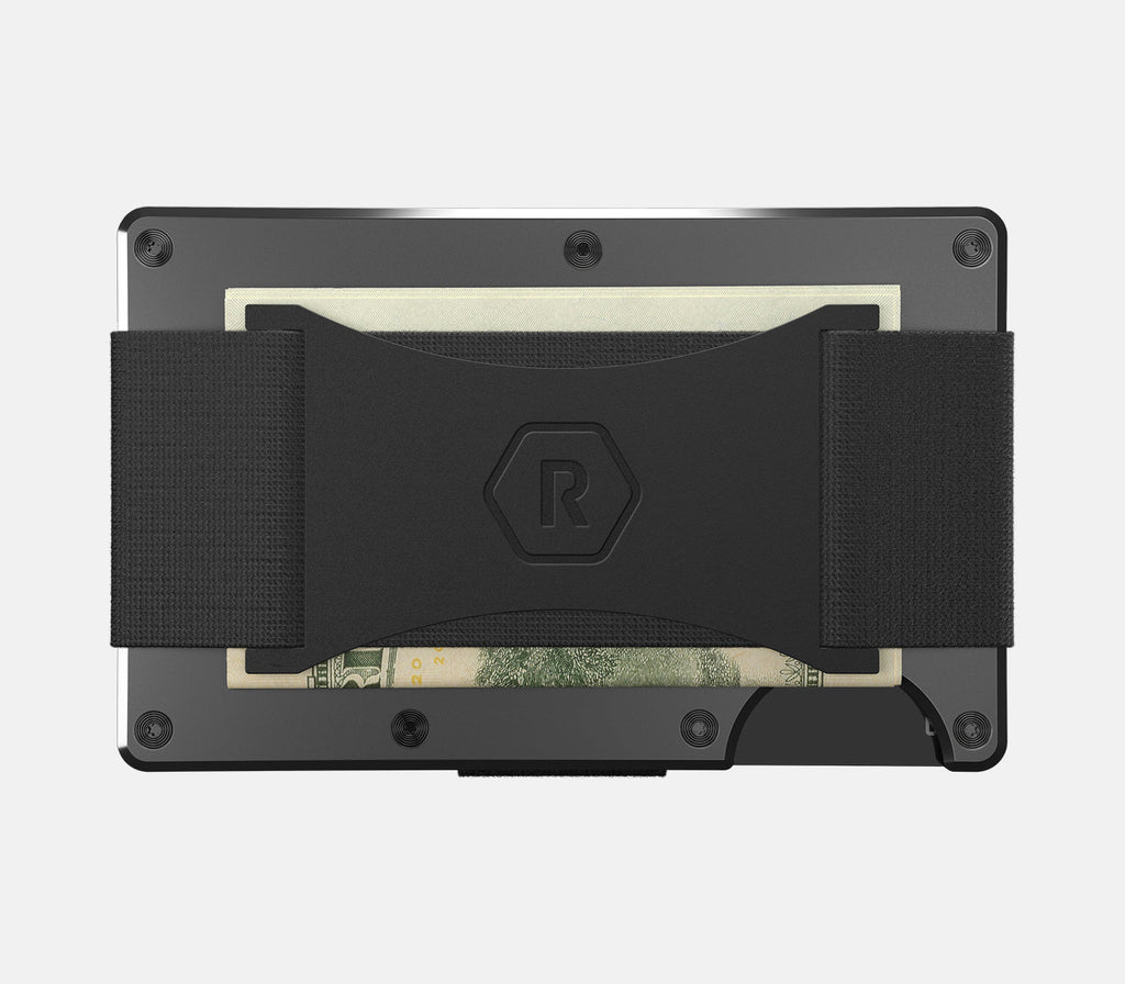 Ridge Wallet - James Madison Dukes