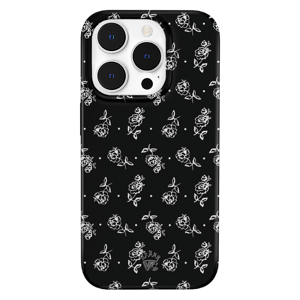 Vintage Roses iPhone Case