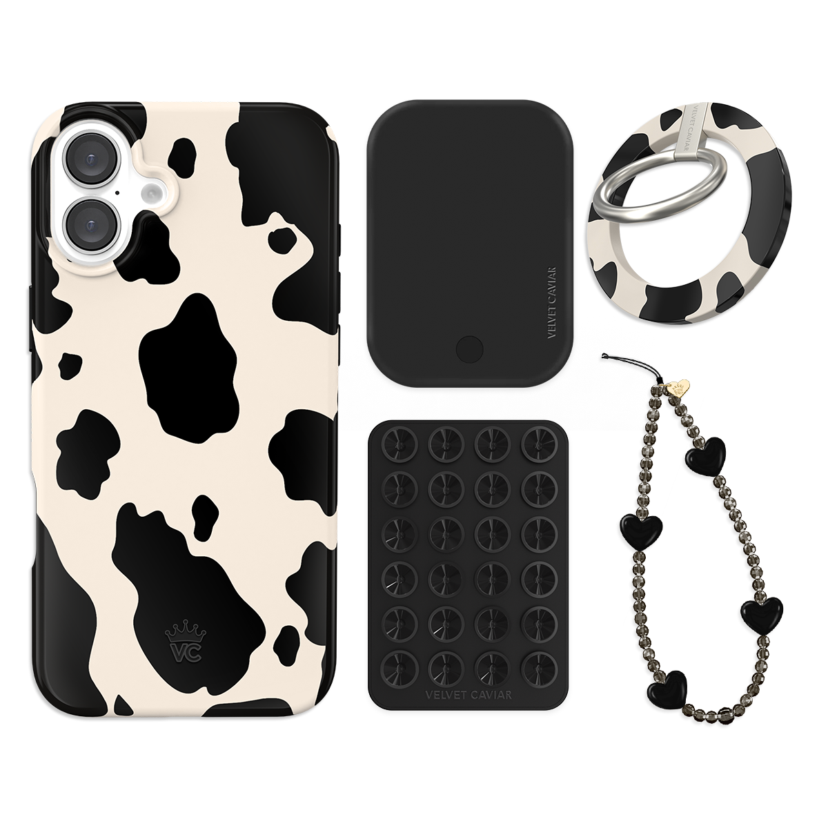 Cowgirl iPhone Bundle Set - Grip