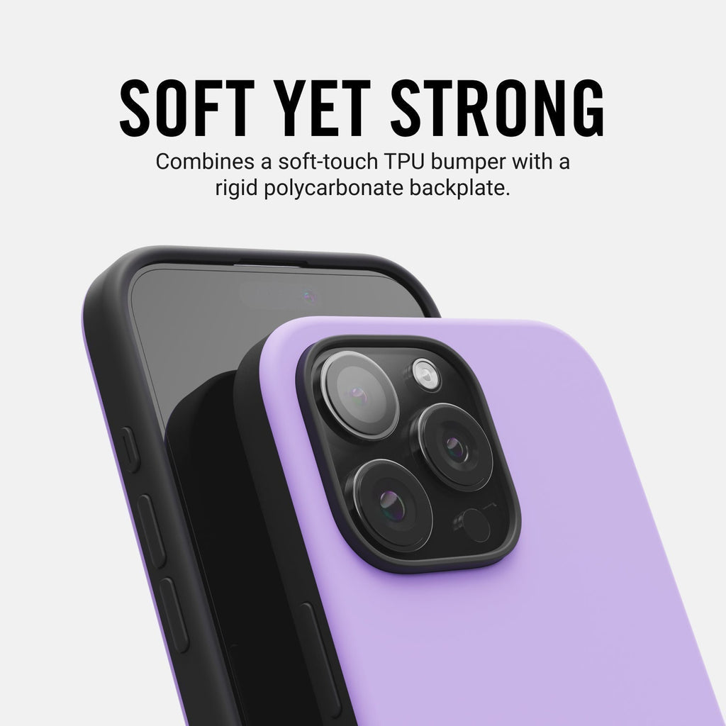 Everyday Charging Kit - iPhone 16 - Lavender