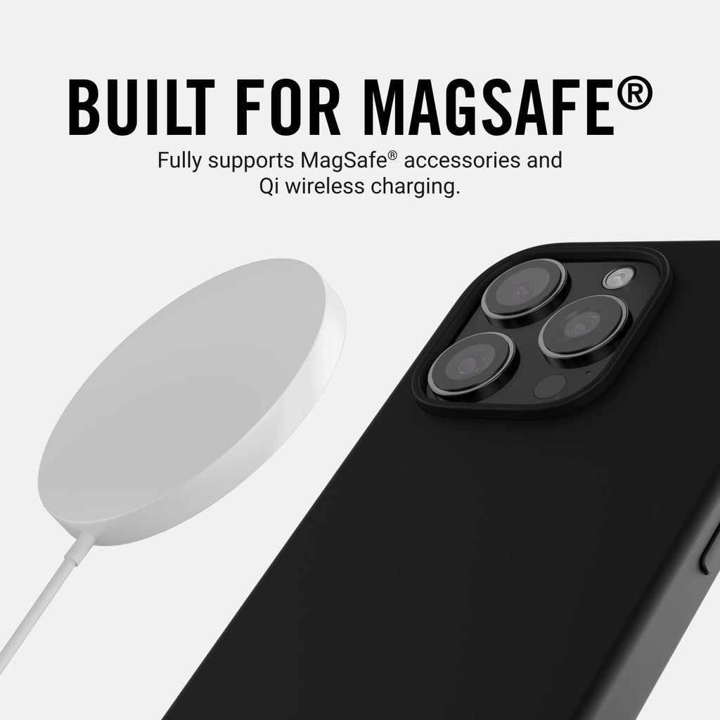 Everyday Charging Kit - iPhone 16 Pro Max - Matte Black