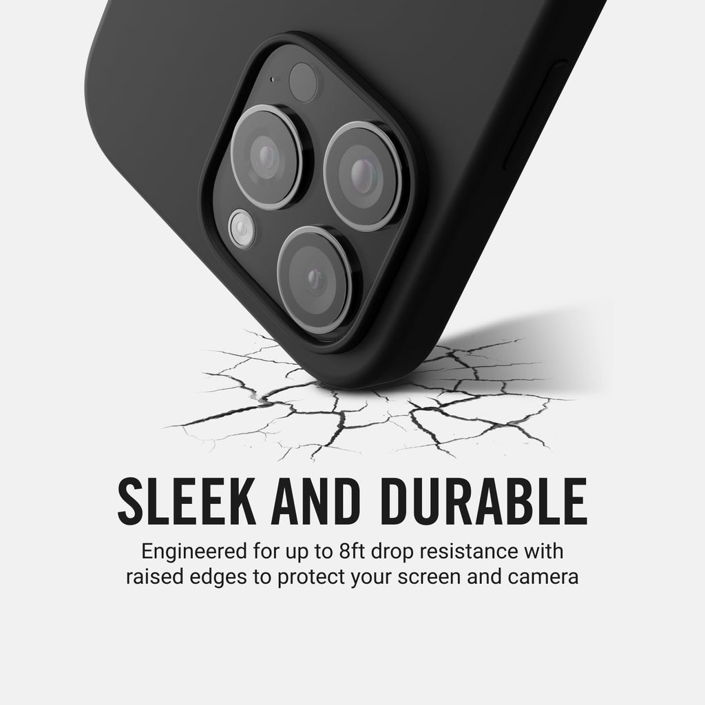 Everyday Charging Kit - iPhone 16 Pro - Matte Black