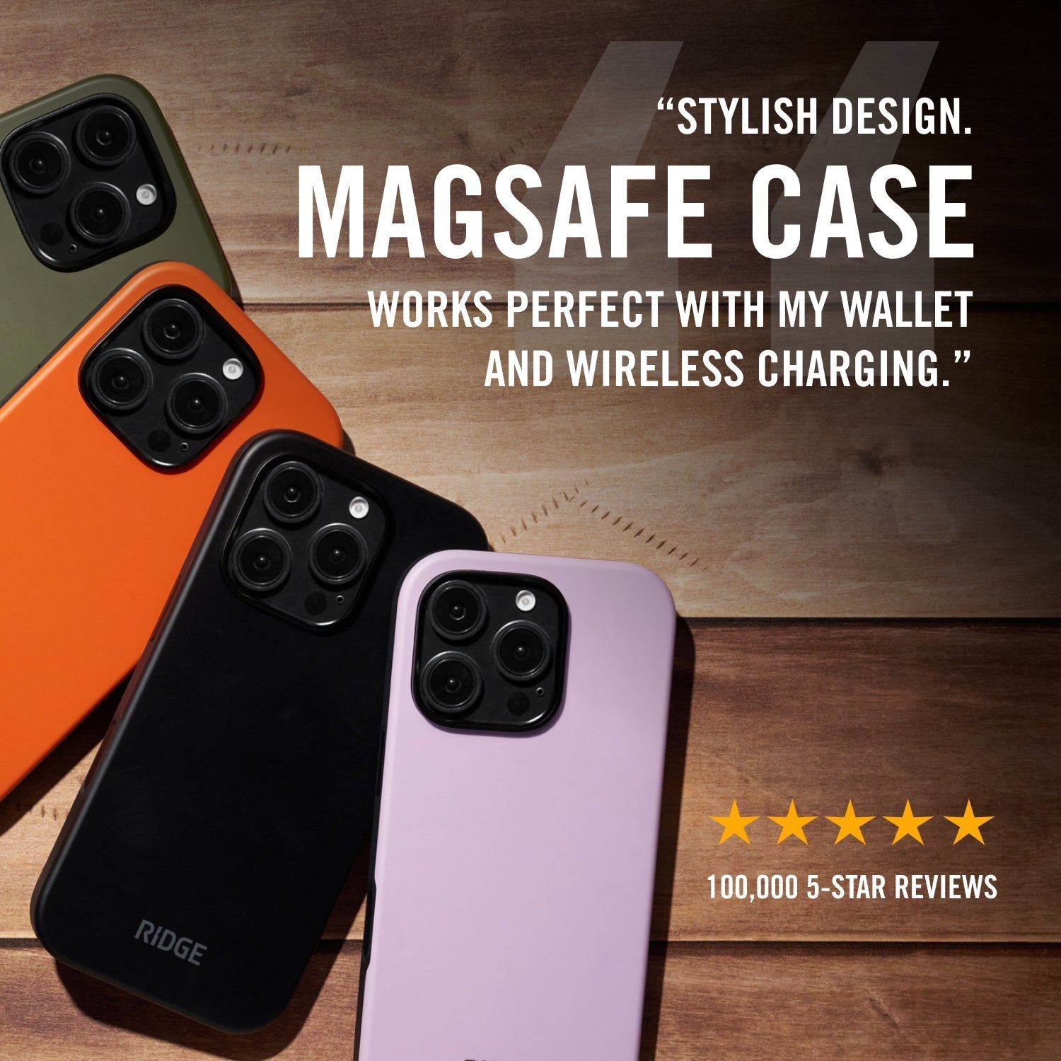 Everyday Phone Case - iPhone 16 Pro Max - Lavender