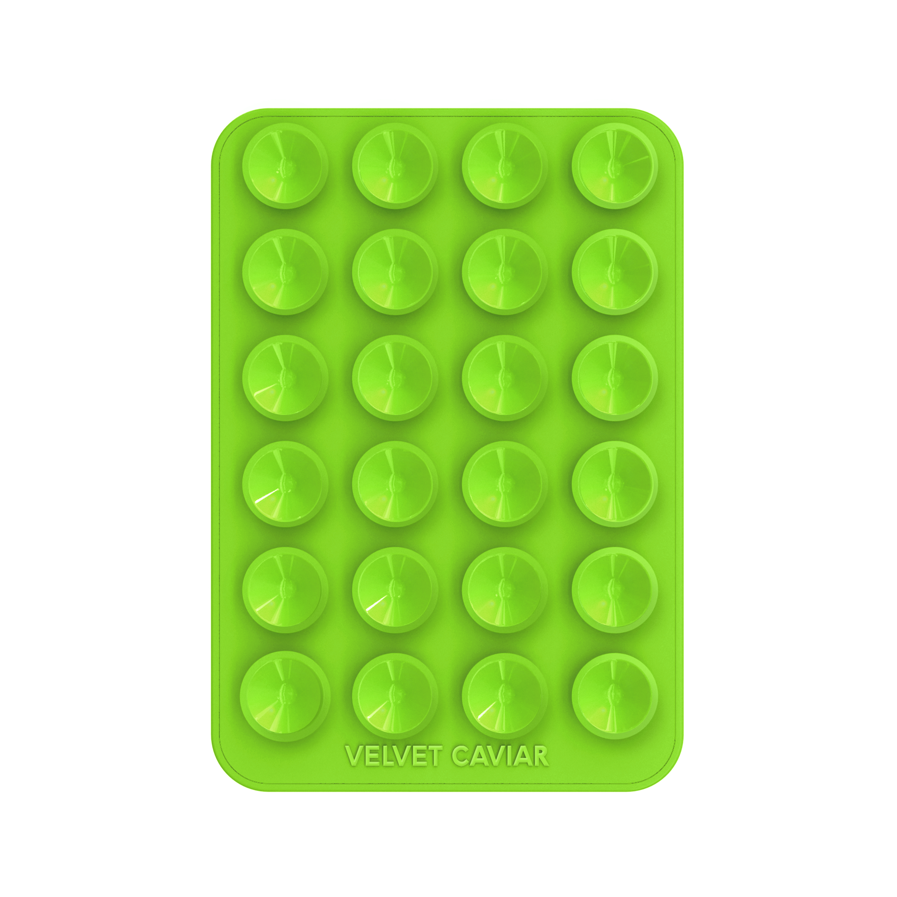 Neon Green MightyGrip MagSafe Mount