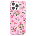 Baby Pink Roses iPhone Case
