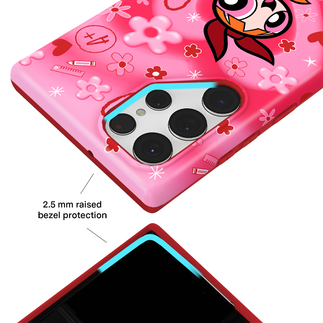 The Powerpuff Girls Blossom Samsung Case