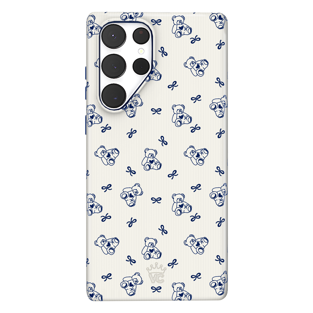 Preppy Teddy Samsung Case