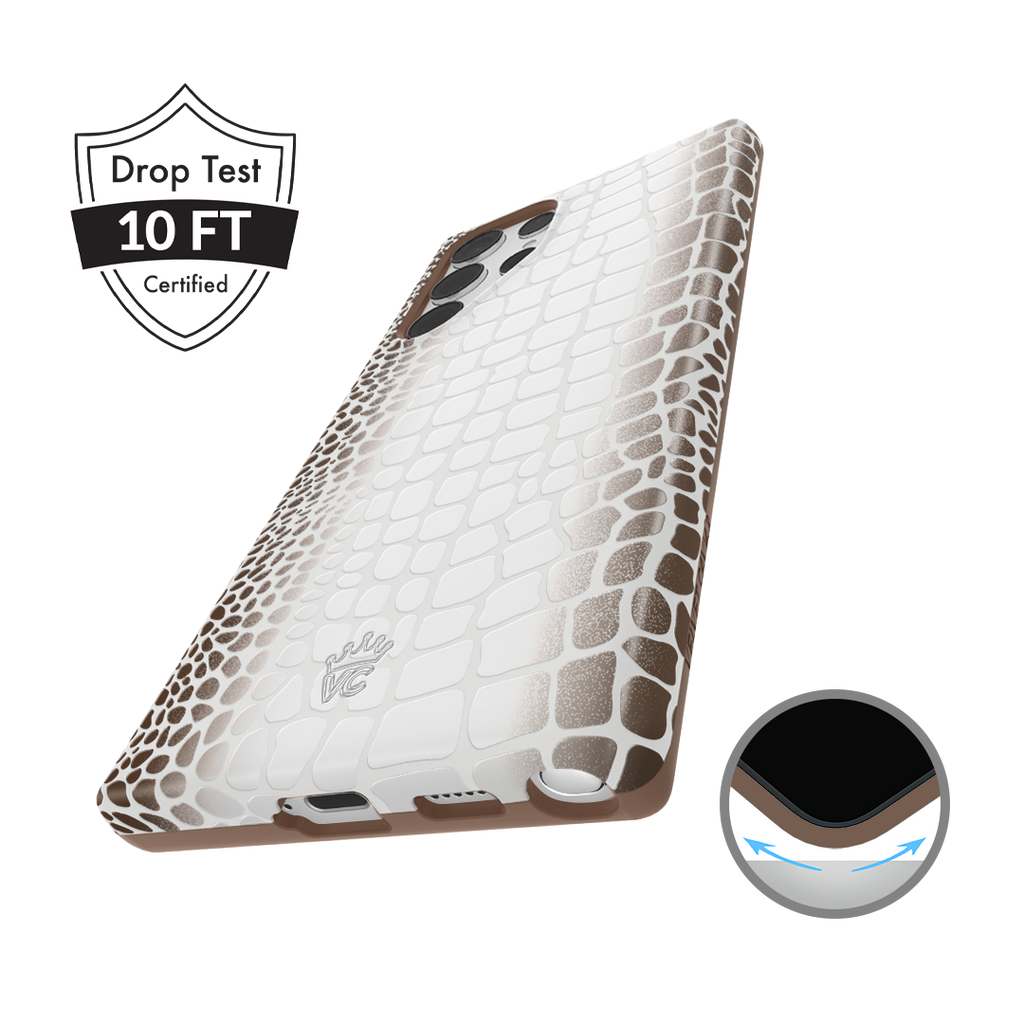 Himalayan Croc Samsung Case