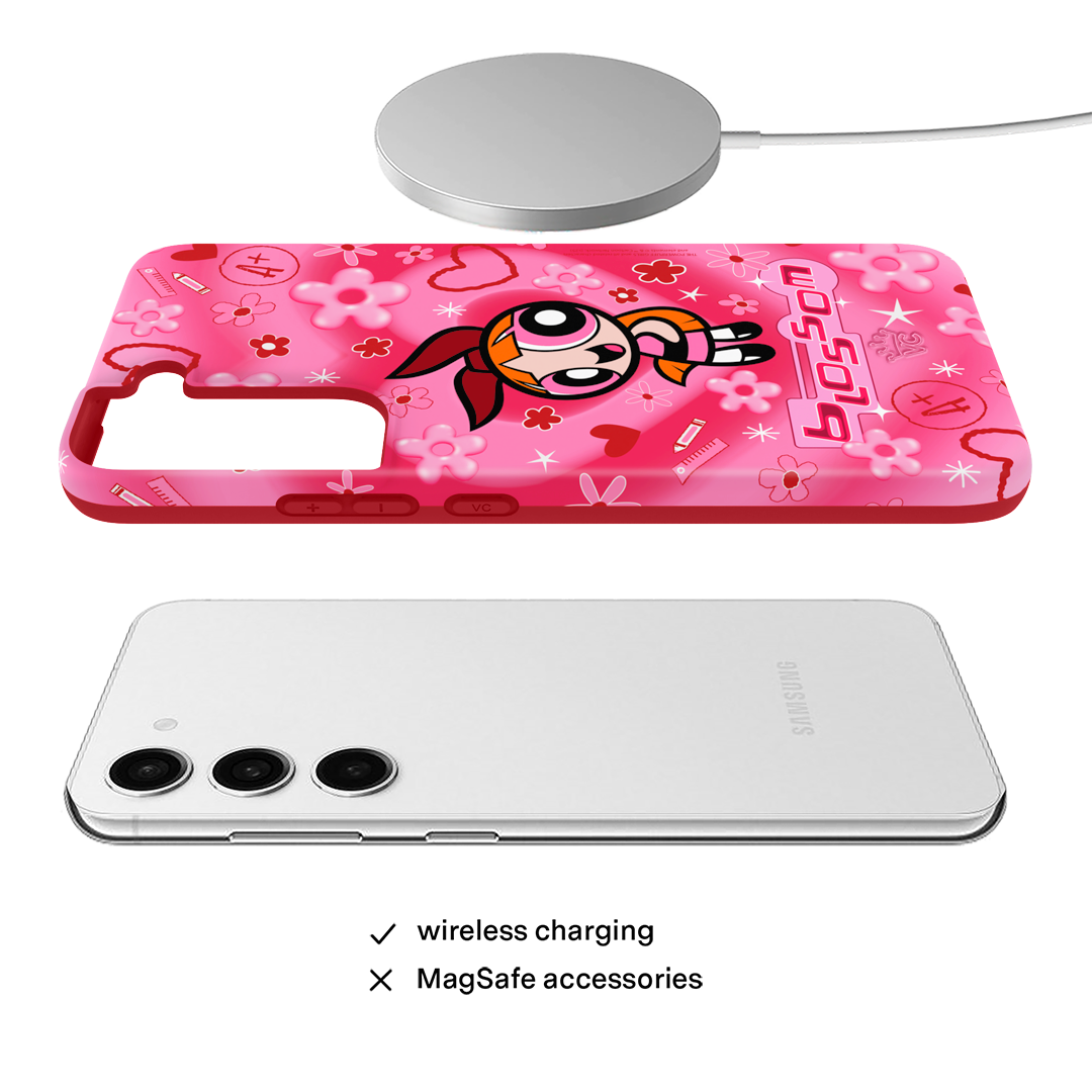 The Powerpuff Girls Blossom Samsung Case