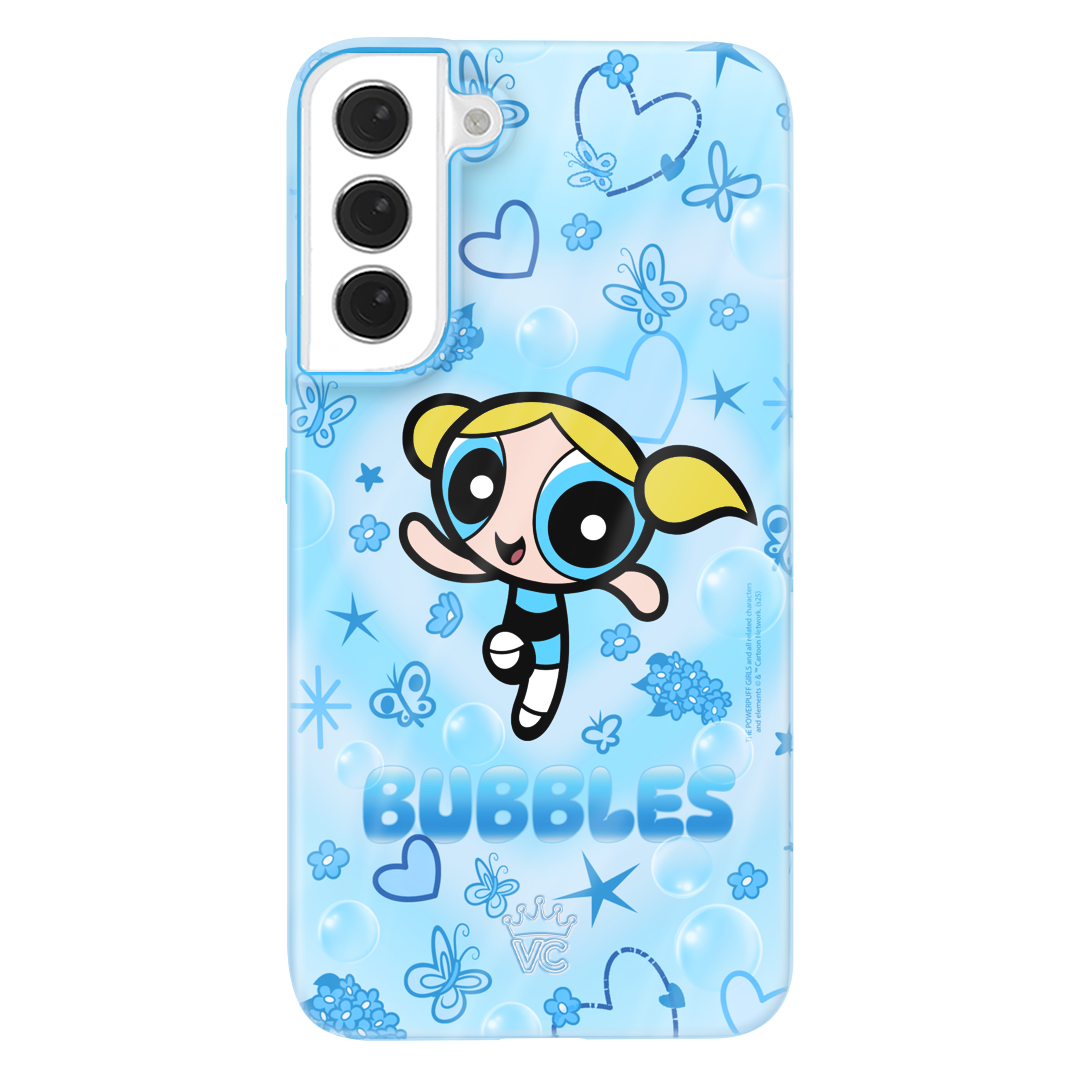 The Powerpuff Girls Bubbles Samsung Case