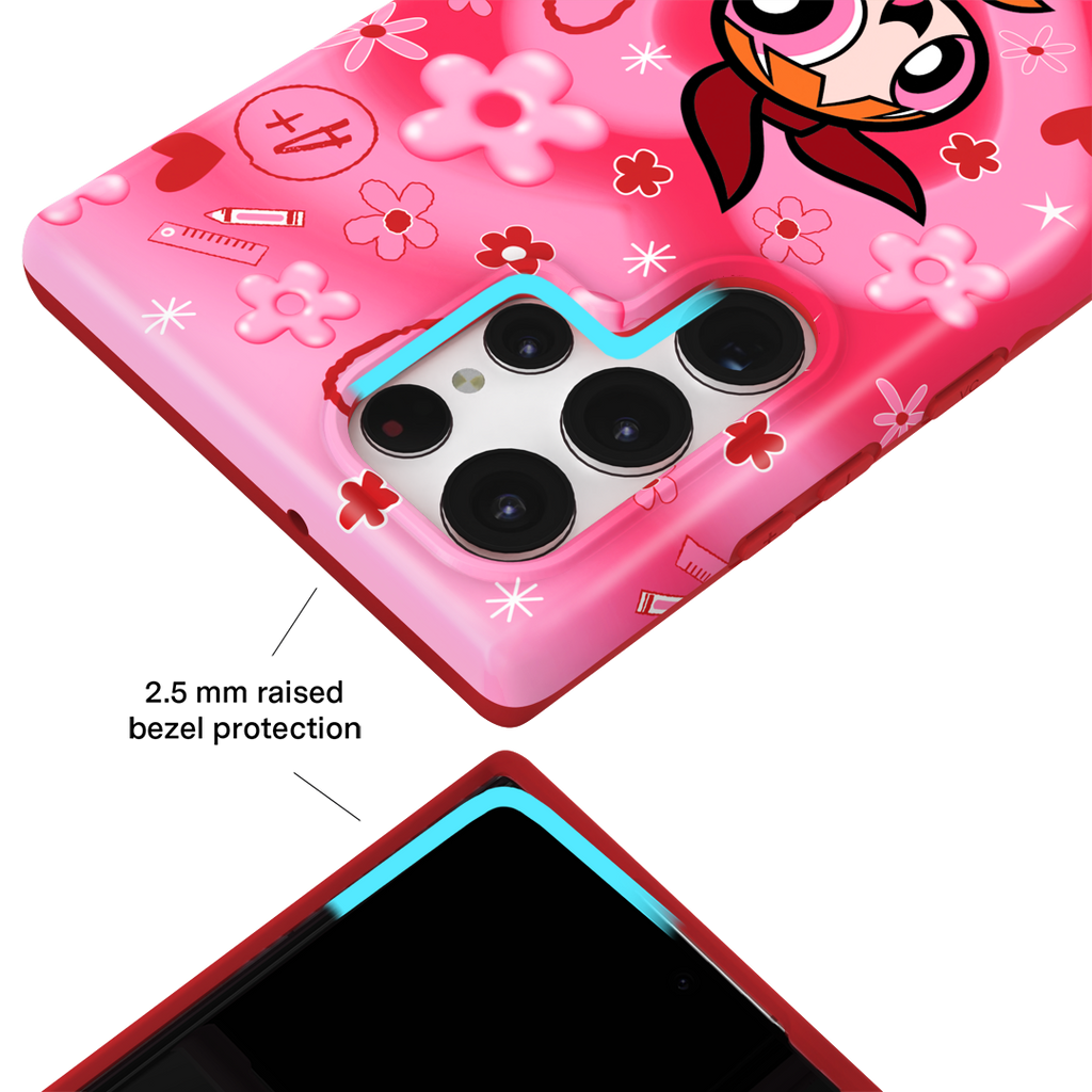 The Powerpuff Girls Blossom Samsung Case