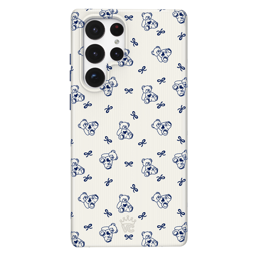 Preppy Teddy Samsung Case