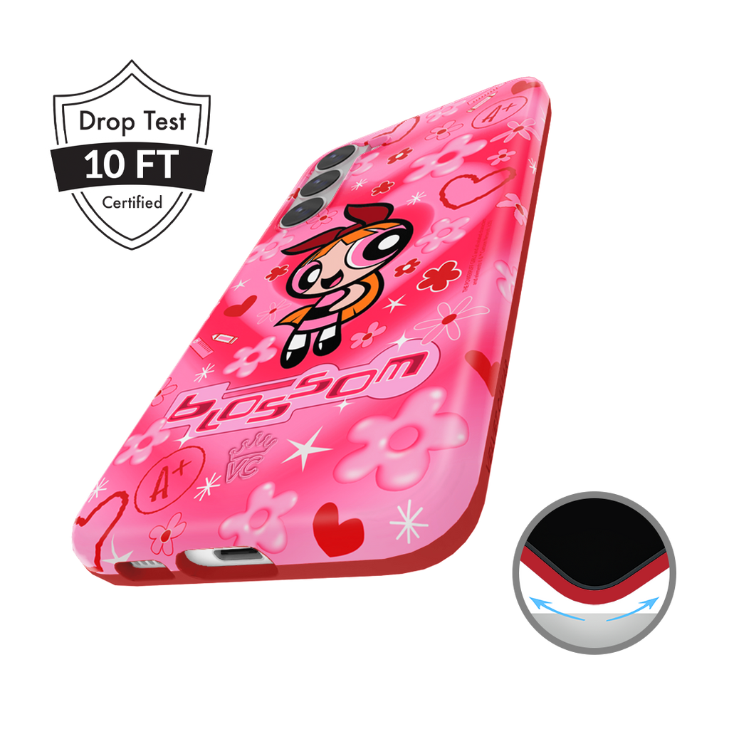 The Powerpuff Girls Blossom Samsung Case