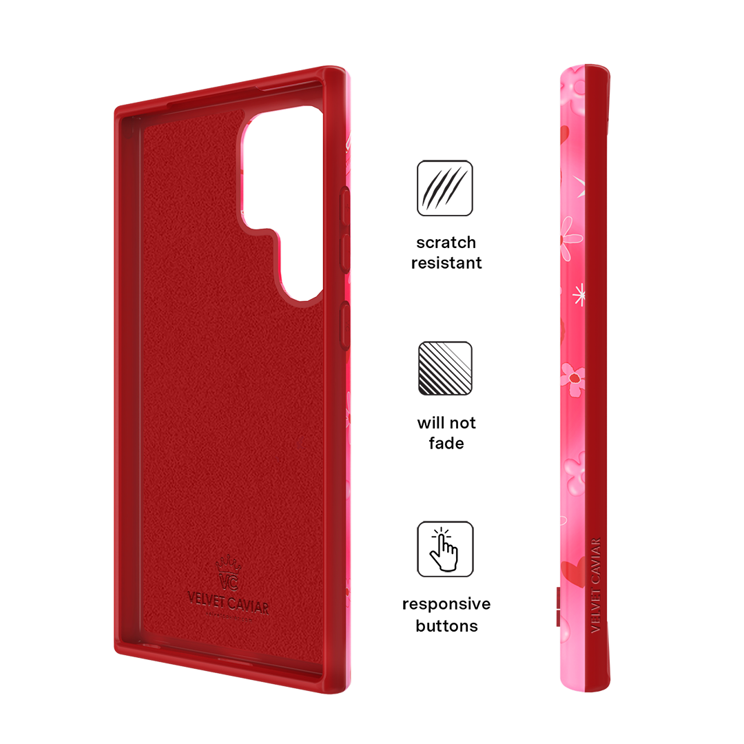 The Powerpuff Girls Blossom Samsung Case
