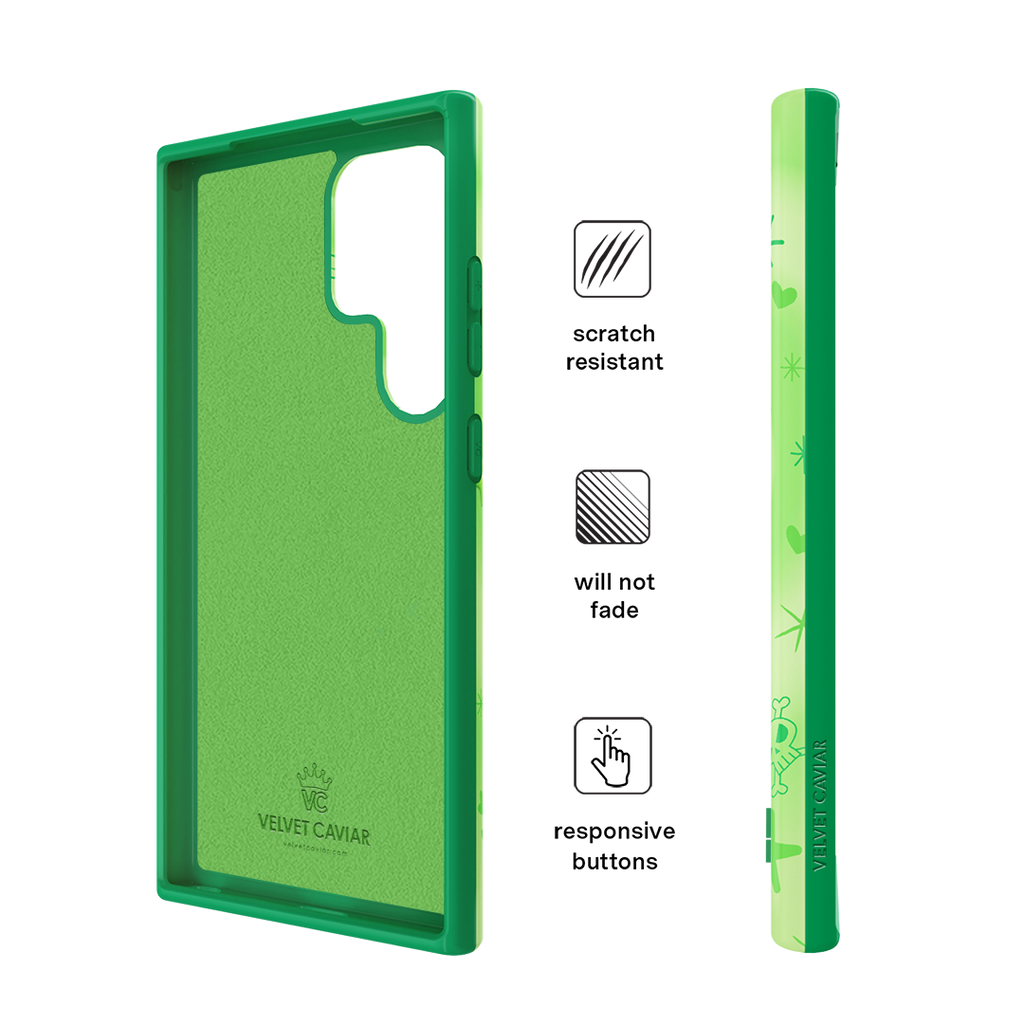 The Powerpuff Girls Buttercup Samsung Case