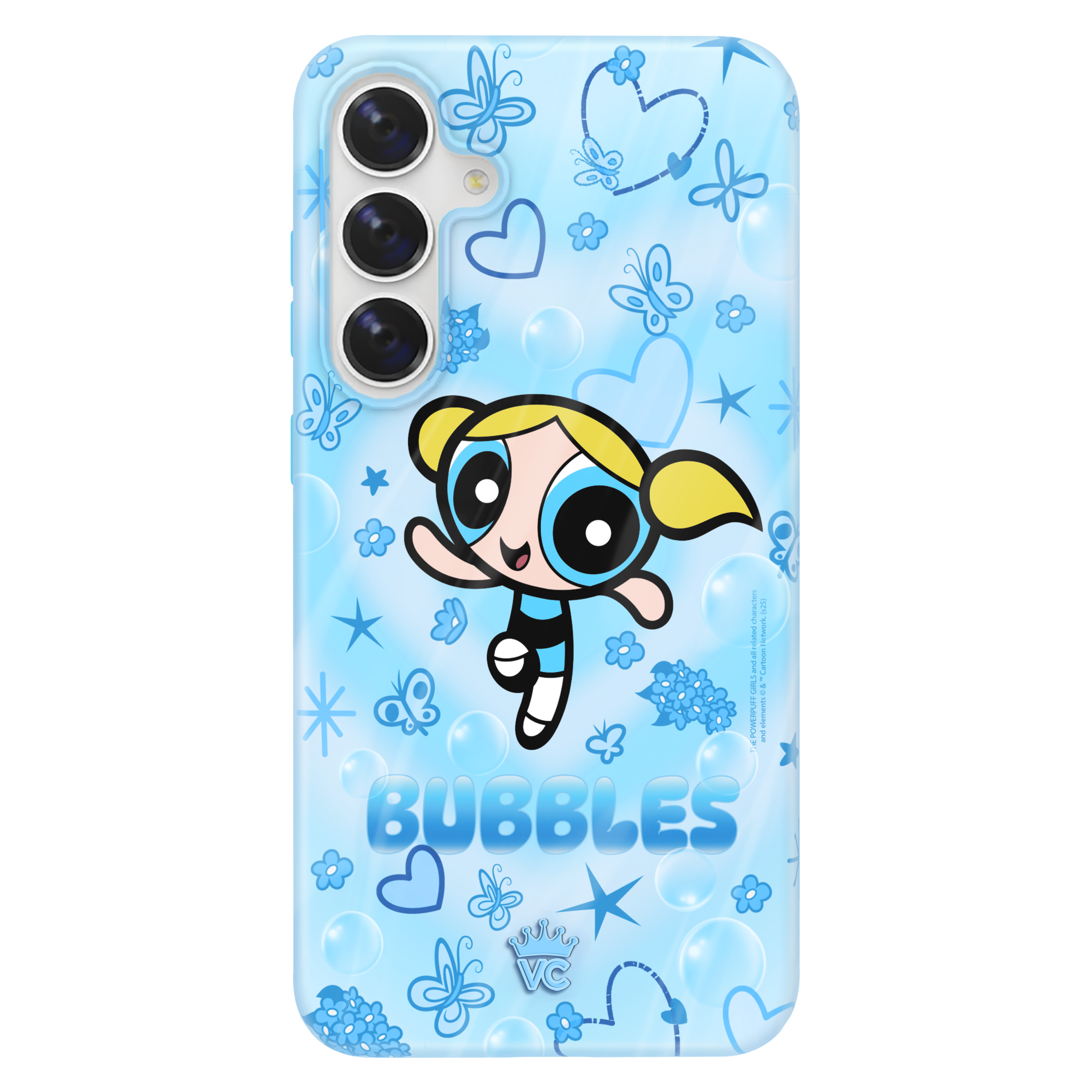The Powerpuff Girls Bubbles Samsung Case