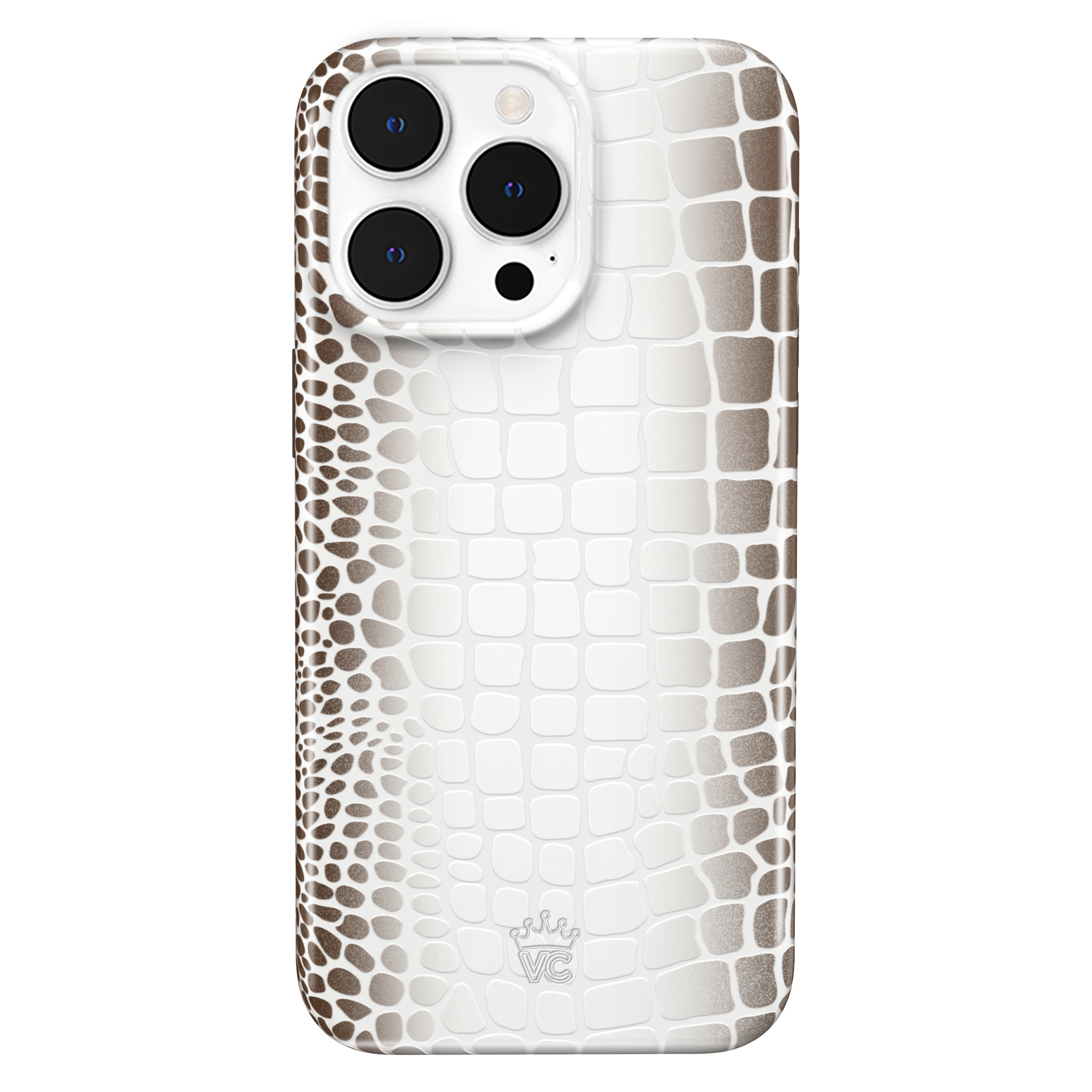 Himalayan Croc iPhone Case