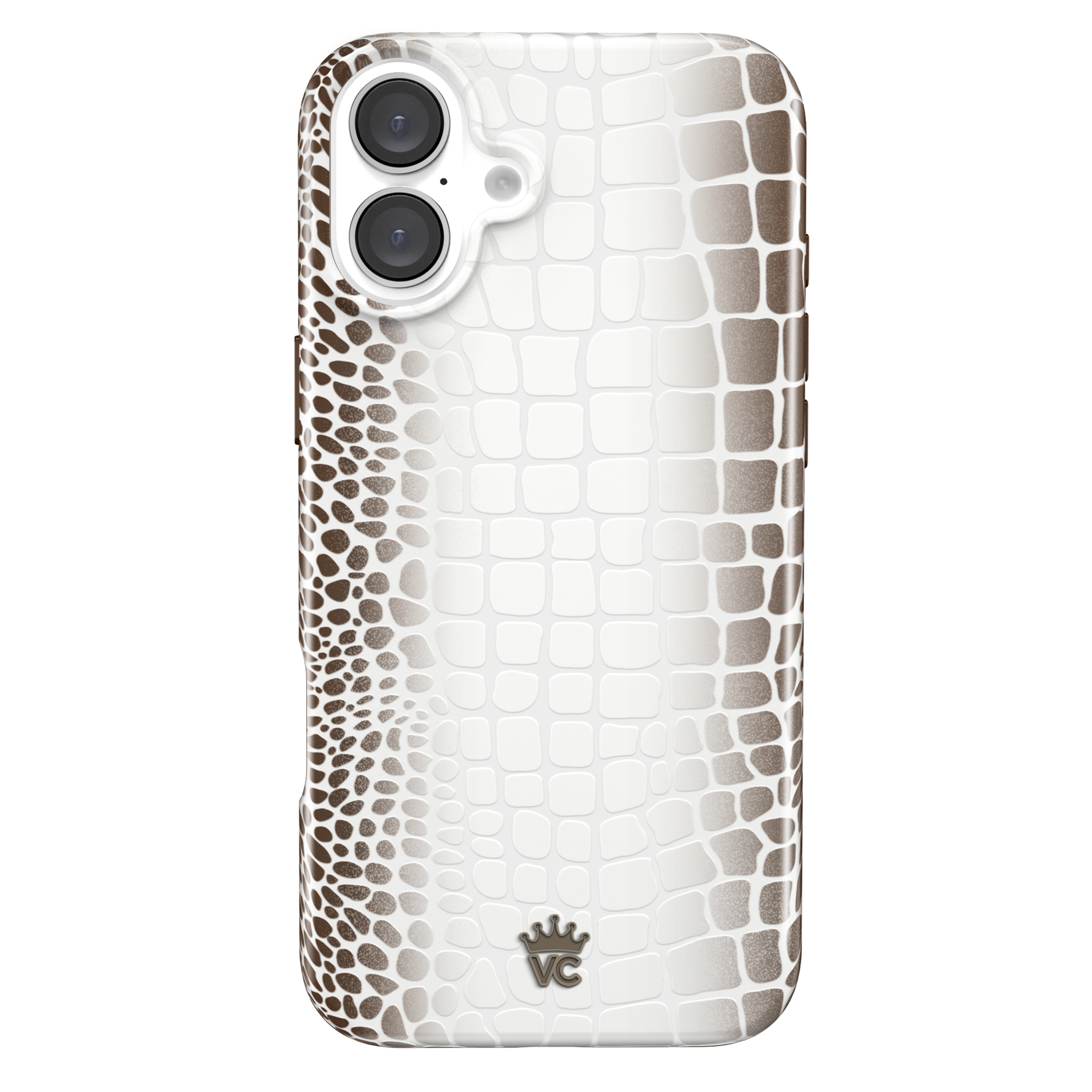 Himalayan Croc iPhone Case