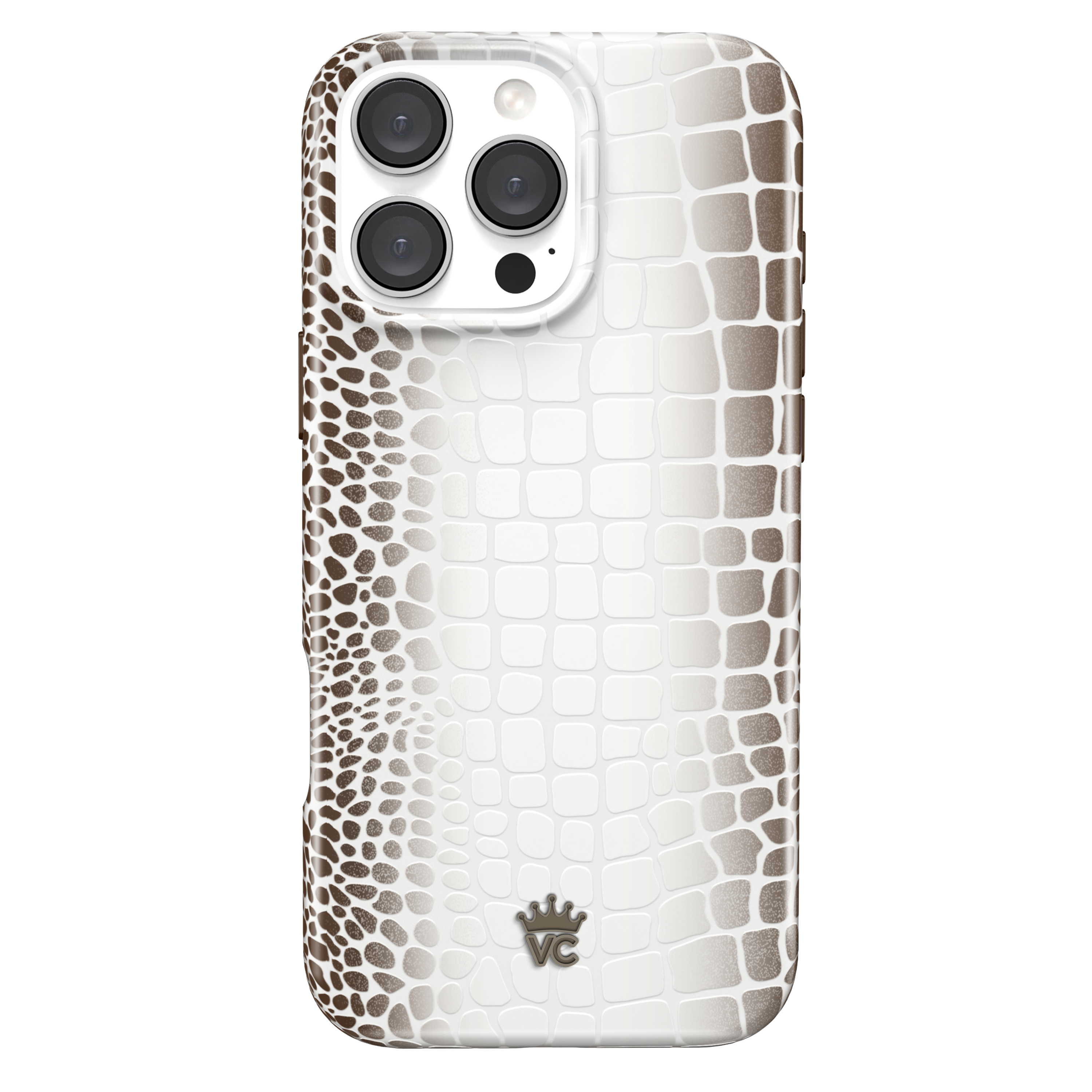 Himalayan Croc iPhone Case
